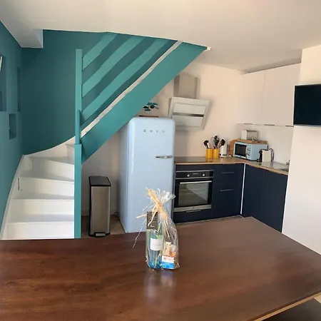 Apartamento Le Belle Vue Wissant