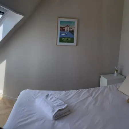 Le Belle Vue Apartamento *